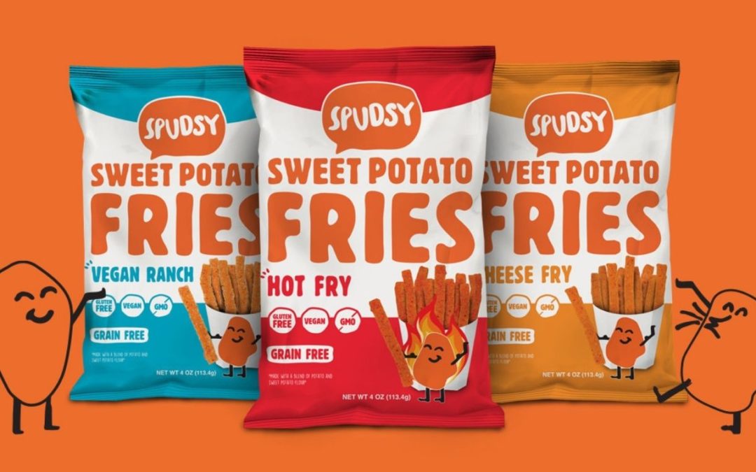 Spudsy unveils new line of vegan Sweet Potato Fries