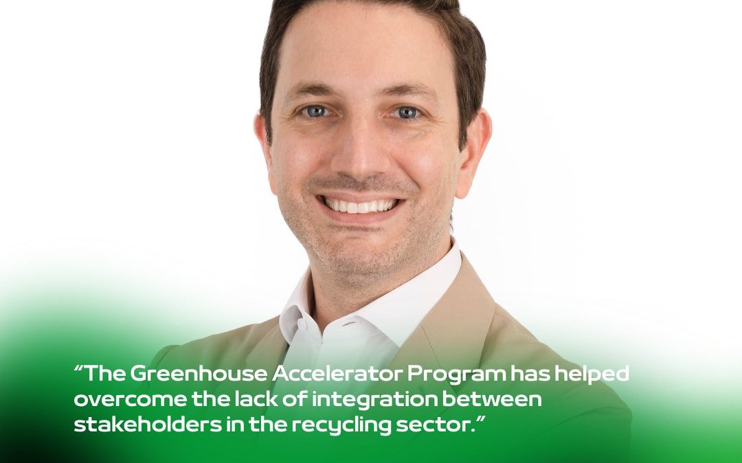 UAE based start-up Nadeera receives $100,000 grant from PepsiCo to scale circular economy solution 