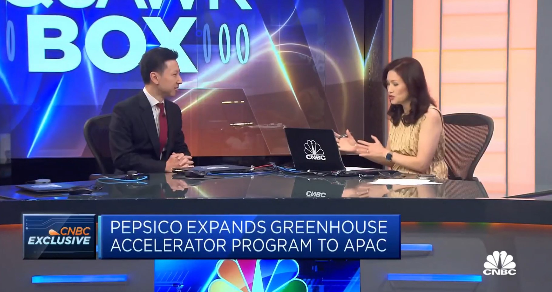 PepsiCo is in the ‘sweet spot’ for growth in most Asia Pacific markets despite inflation pressure