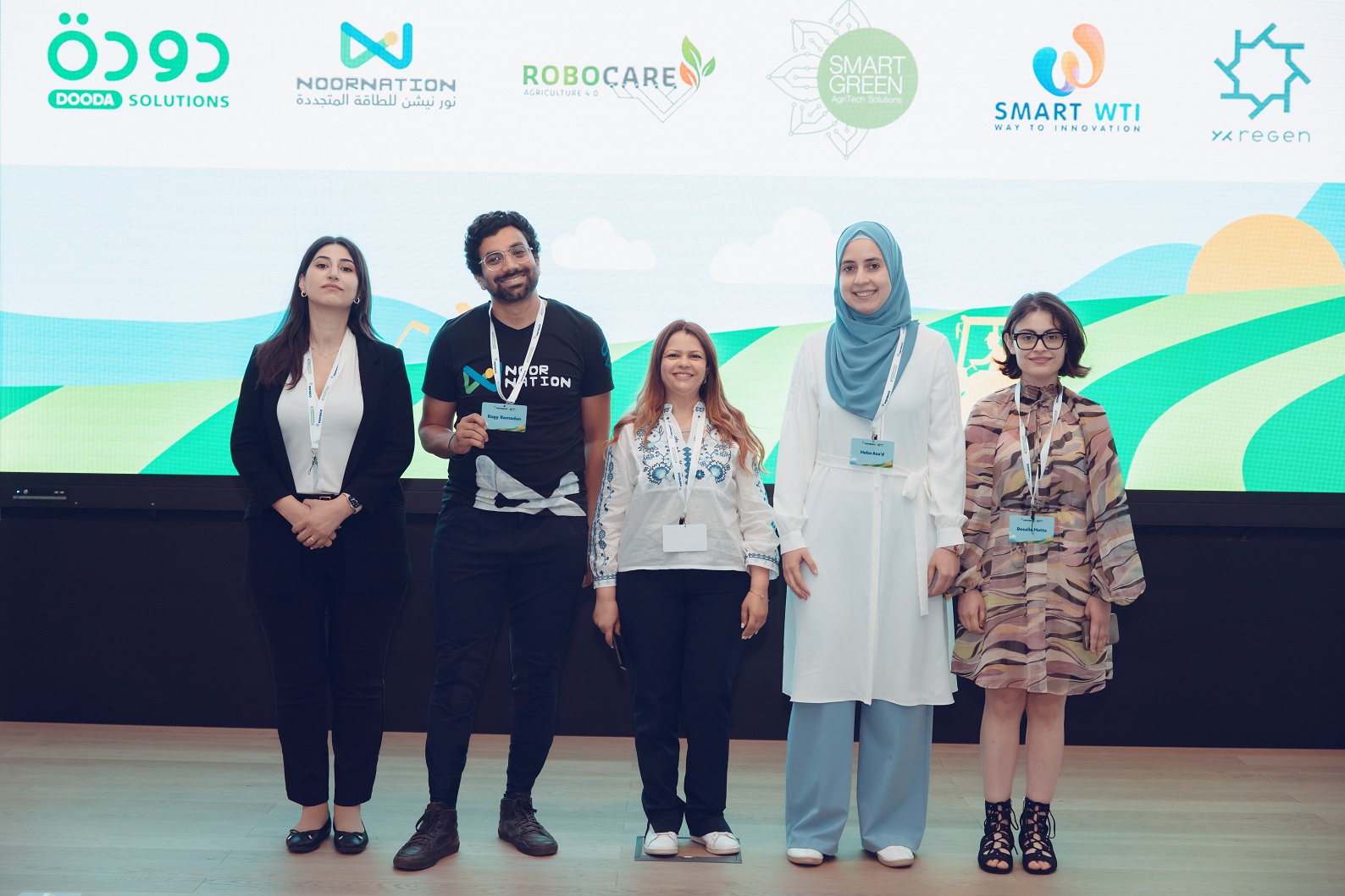 PepsiCo announces the six start-ups selected for the 2023 Greenhouse Accelerator Program: MENA Sustainability Edition