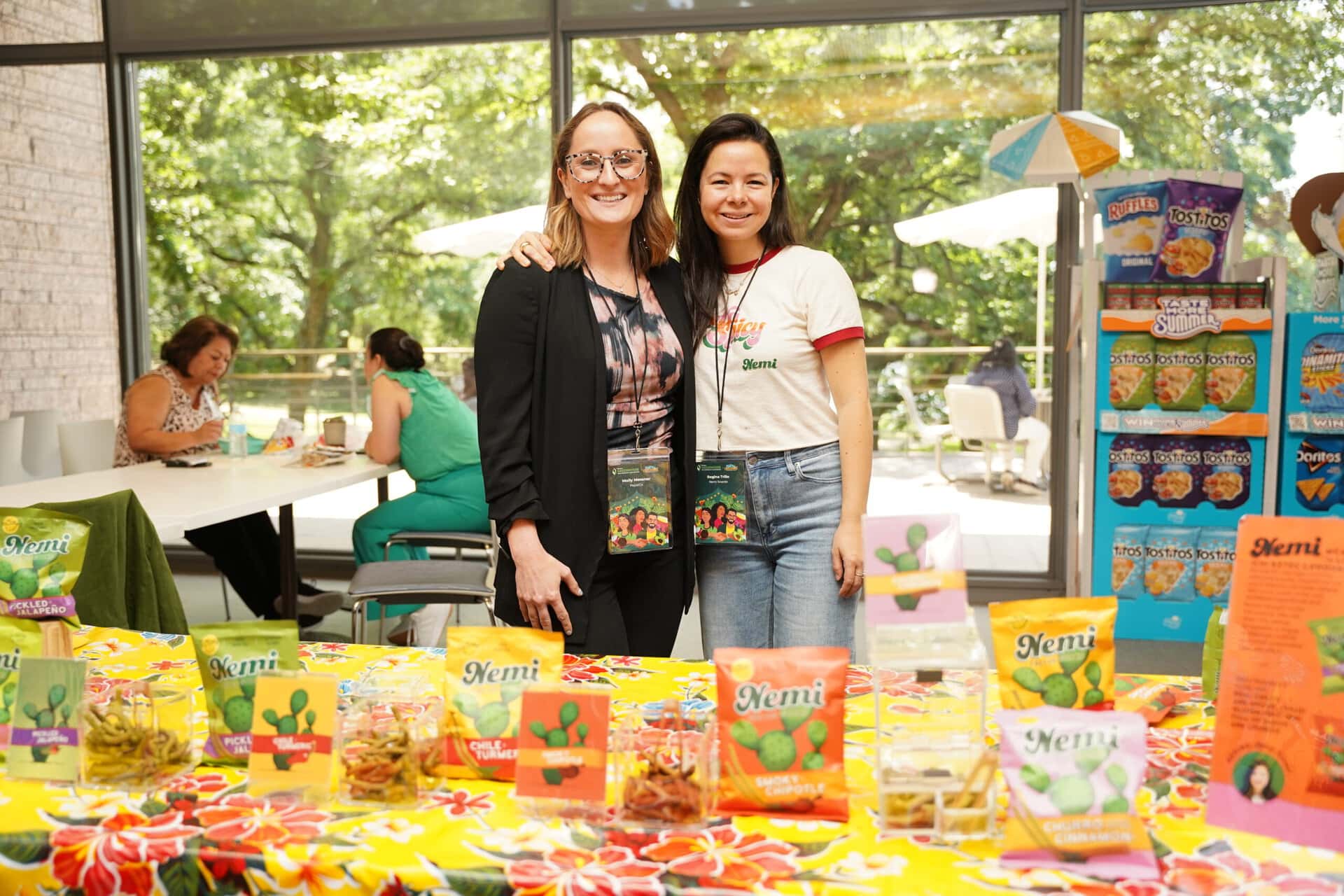 PepsiCo: Greenhouse Accelerator Driving Sustainability Goals