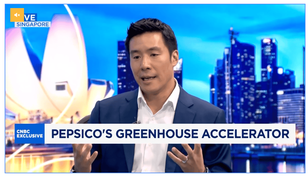Greenhouse Accelerator program works with a ‘great ecosystem of startups’: PepsiCo
