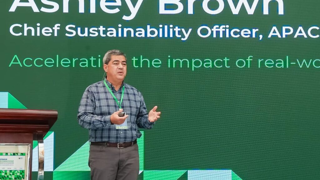 PepsiCo Greenhouse Program IMPACT Edition: A Collaborative Path Toward Innovation Deployment