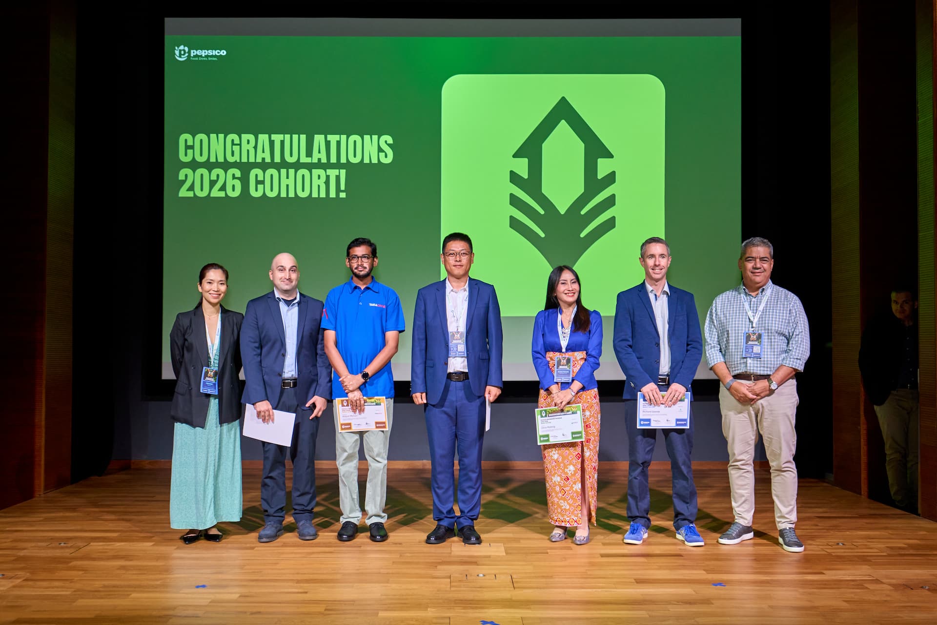 Beyond the Pilot:  PepsiCo explores further collaboration following PepsiCo Greenhouse Program APAC 2026: The IMPACT Edition
